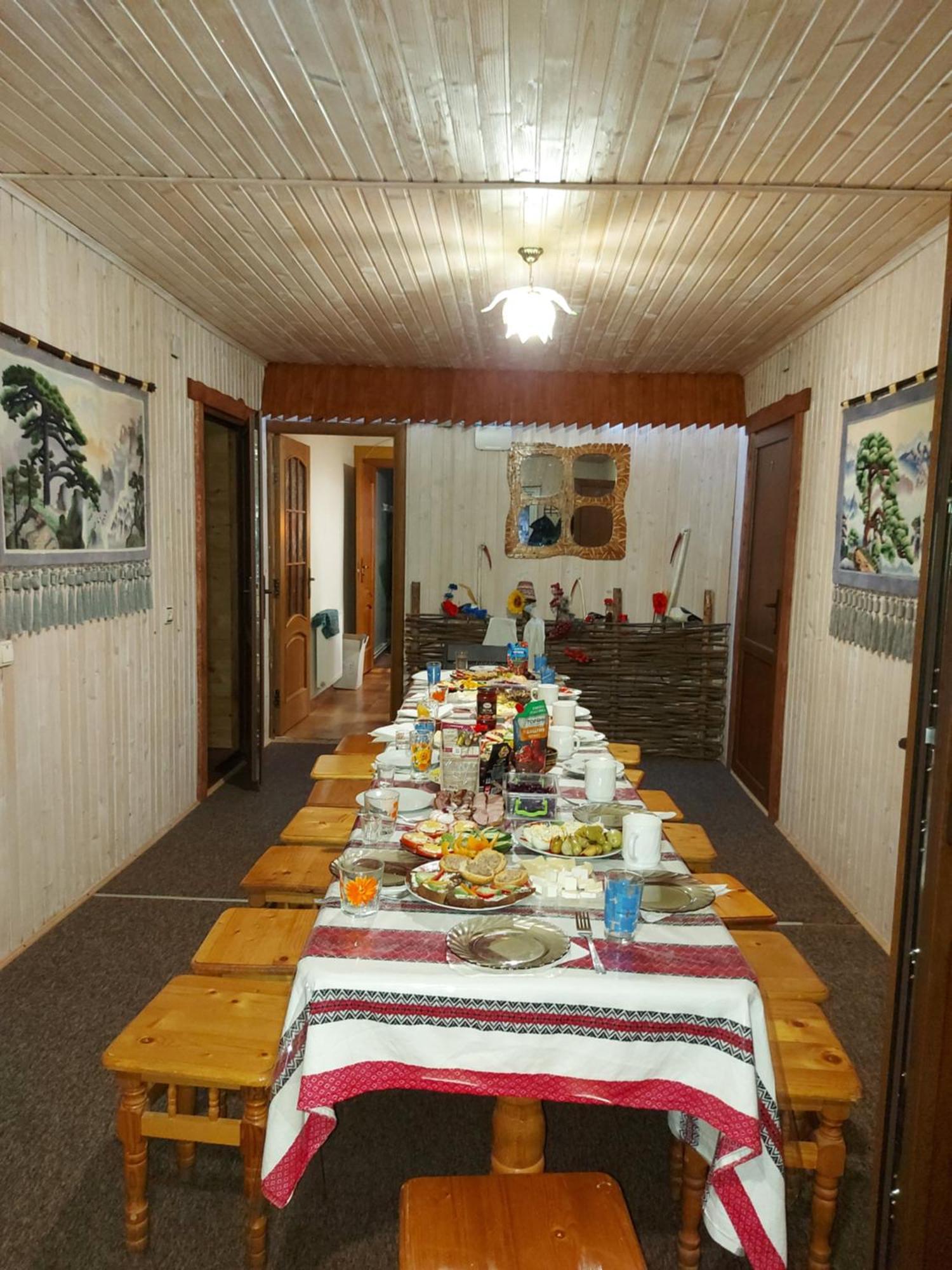 Hotel "Як Вдома" Буковель Exterior foto