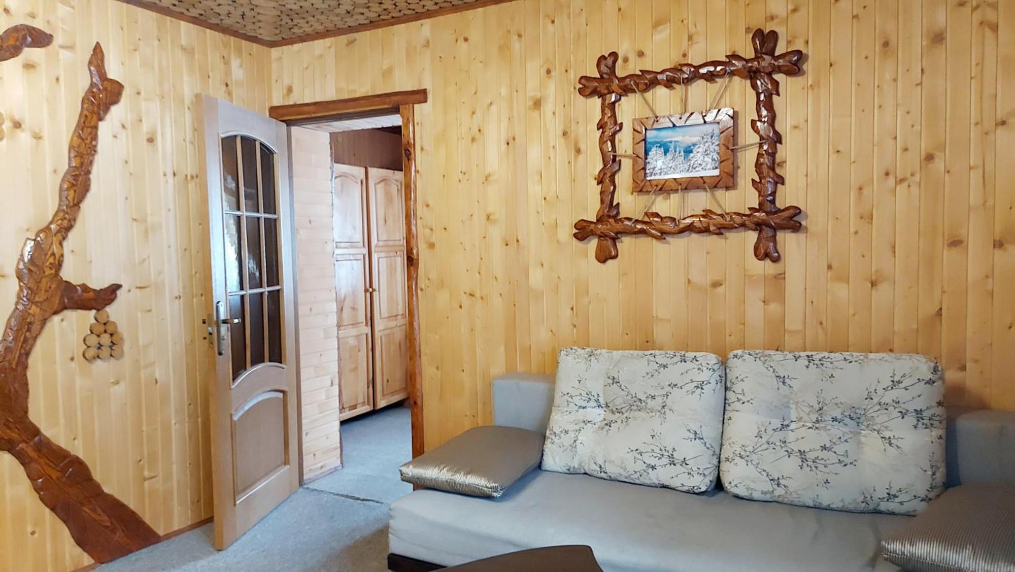 Hotel "Як Вдома" Буковель Zimmer foto
