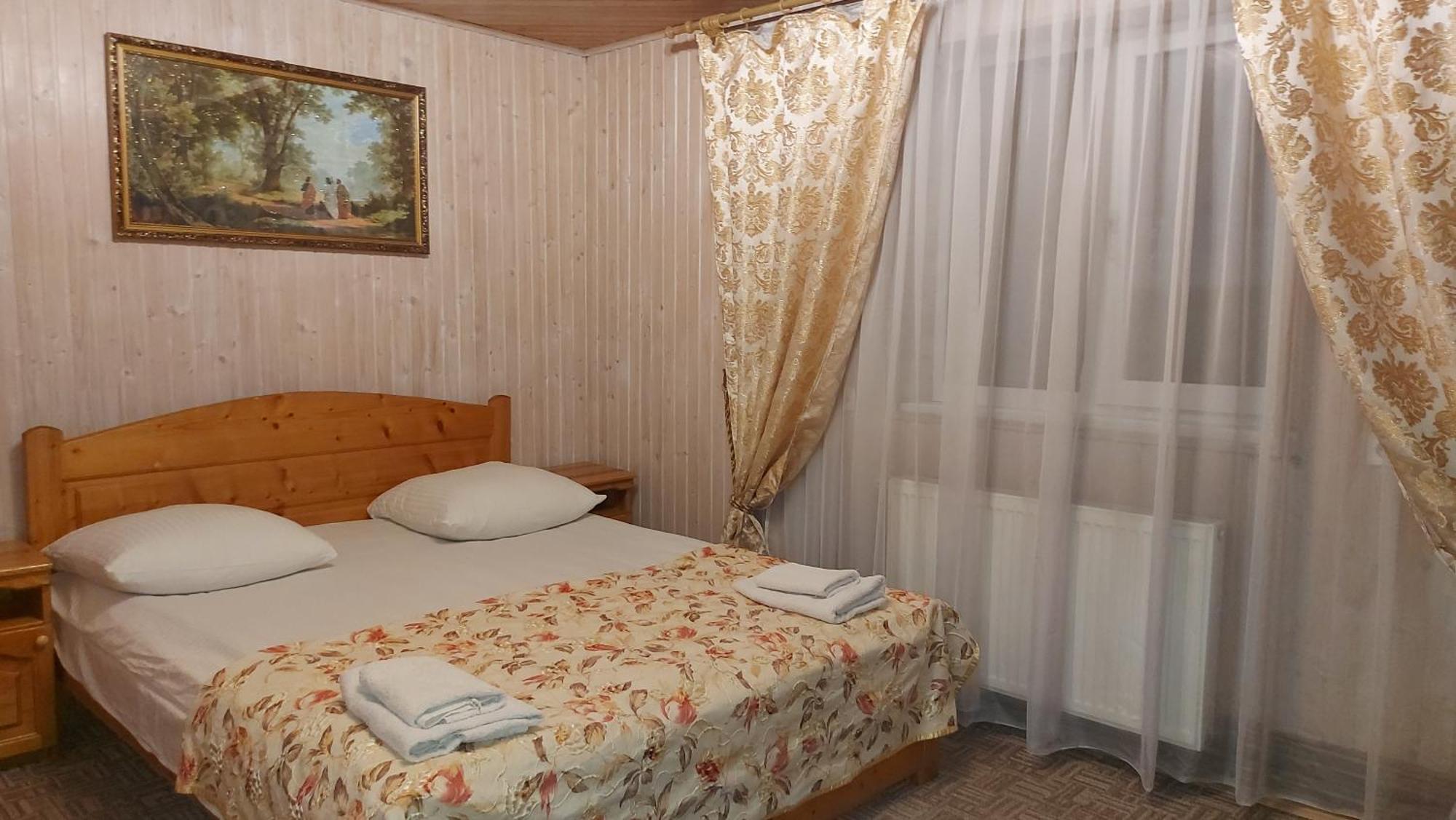 Hotel "Як Вдома" Буковель Zimmer foto